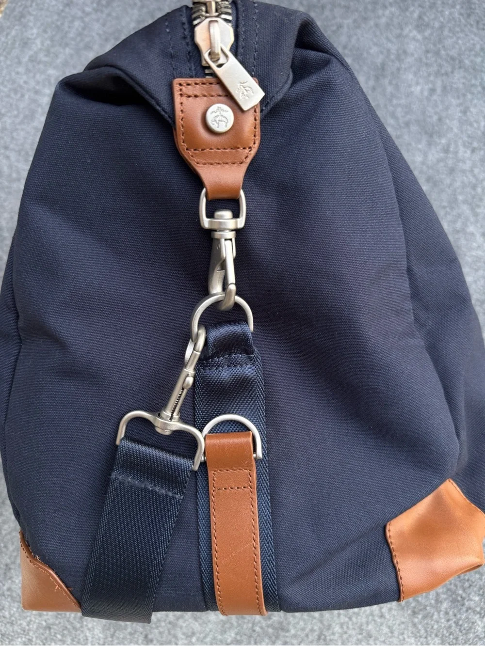 Brooks Brothers built from